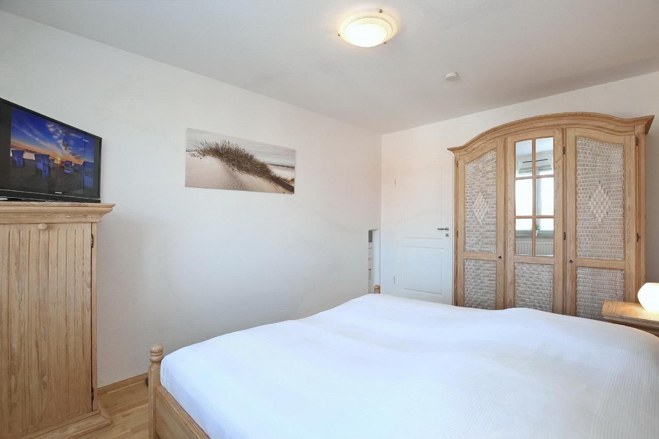 Waterkant Wohnung 08 - Seestern ボルテンハーゲン エクステリア 写真