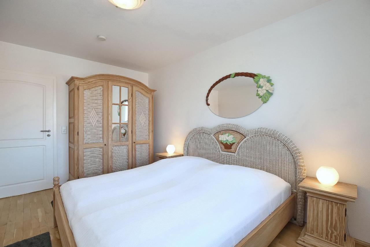 Waterkant Wohnung 08 - Seestern ボルテンハーゲン エクステリア 写真