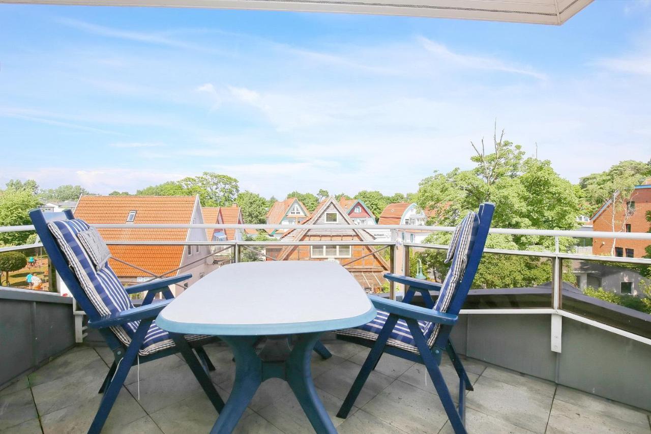 Waterkant Wohnung 08 - Seestern ボルテンハーゲン エクステリア 写真