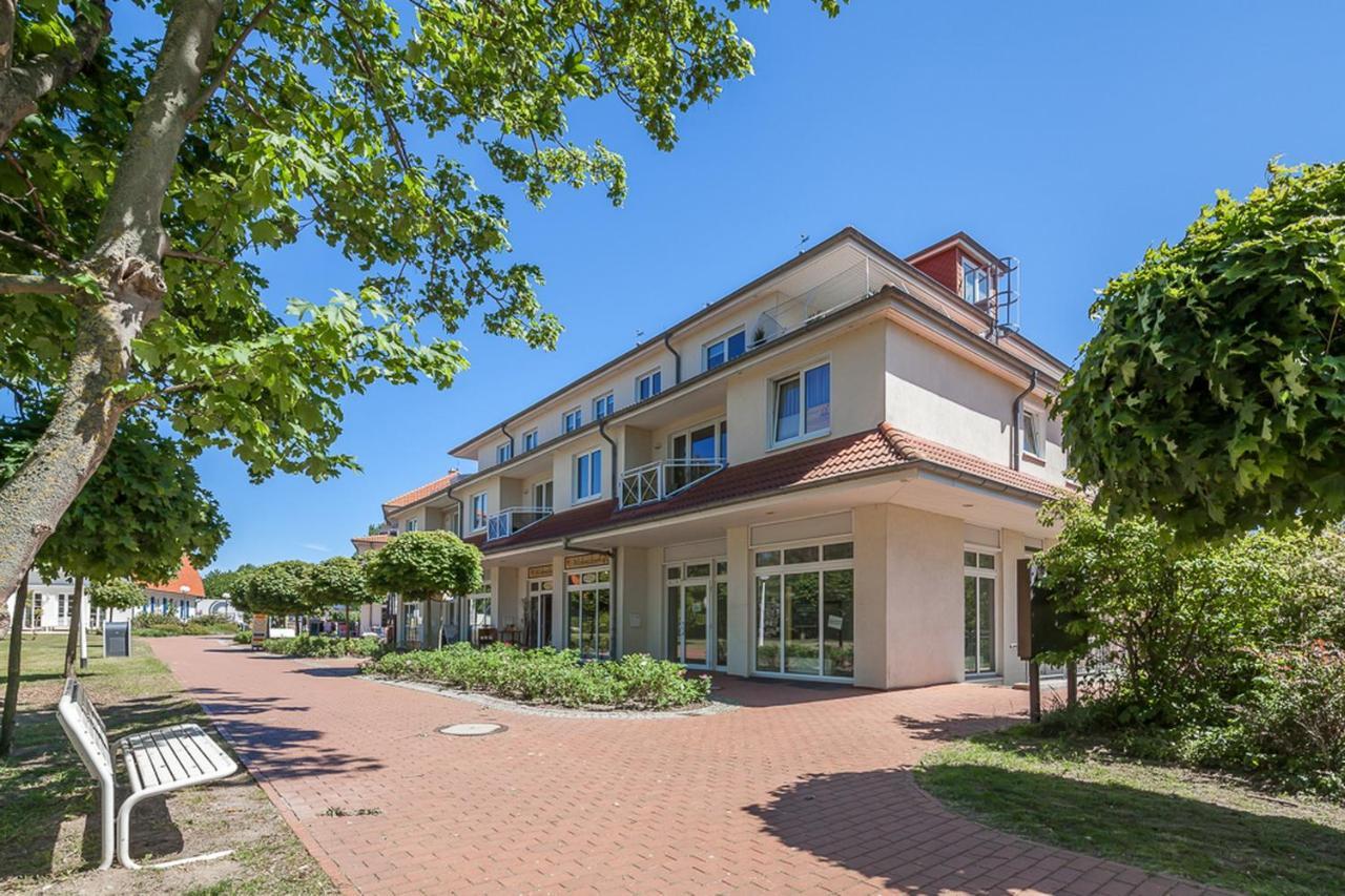 Waterkant Wohnung 08 - Seestern ボルテンハーゲン エクステリア 写真