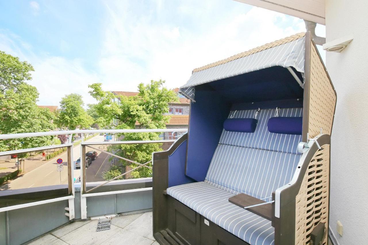 Waterkant Wohnung 08 - Seestern ボルテンハーゲン エクステリア 写真