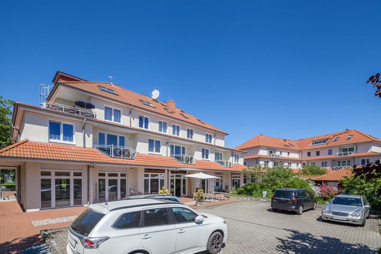 Waterkant Wohnung 08 - Seestern ボルテンハーゲン エクステリア 写真