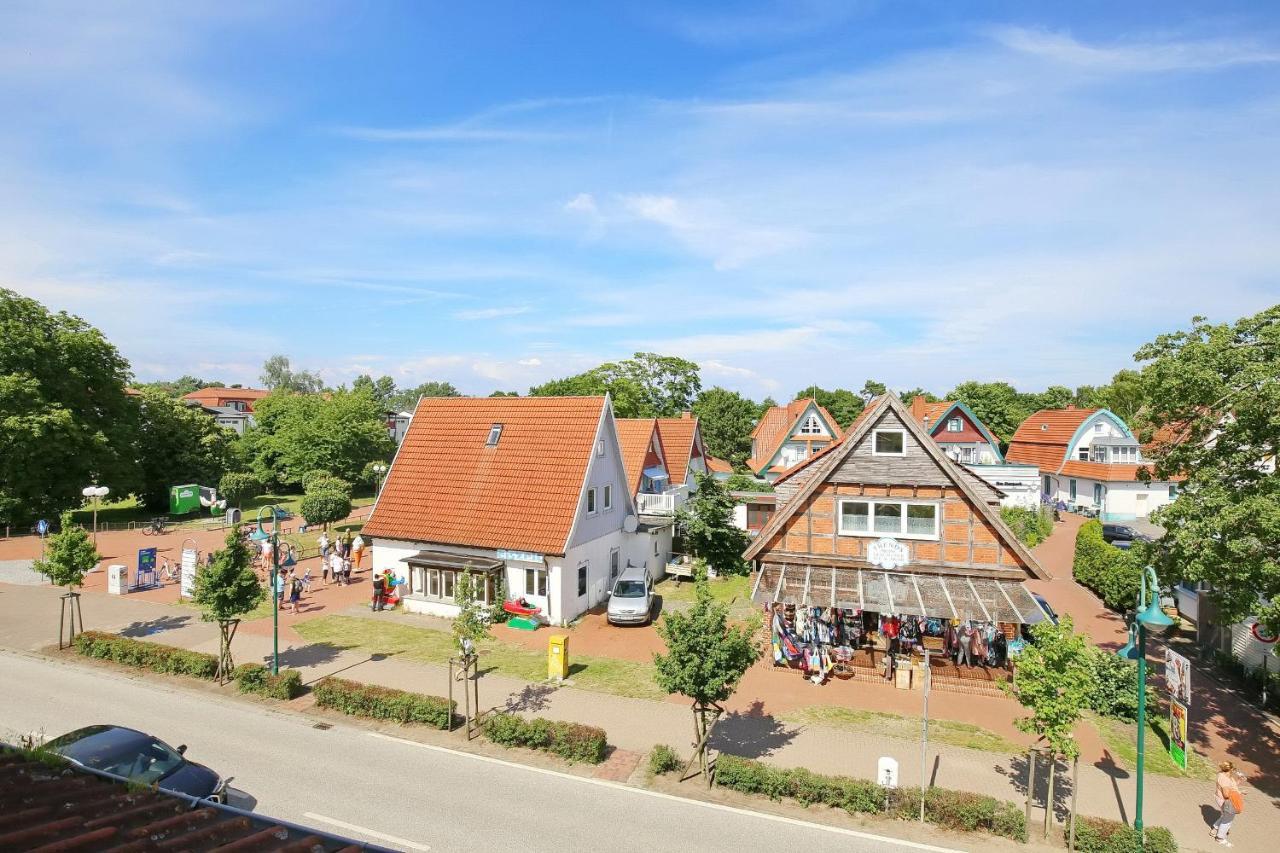 Waterkant Wohnung 08 - Seestern ボルテンハーゲン エクステリア 写真